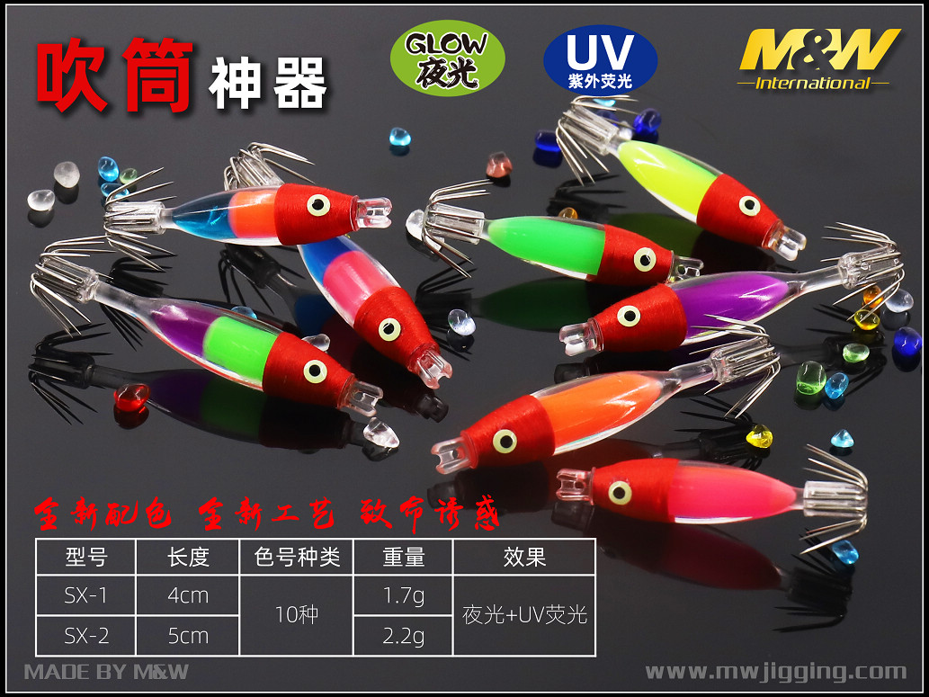 吹筒神器(SX-1、SX-2)